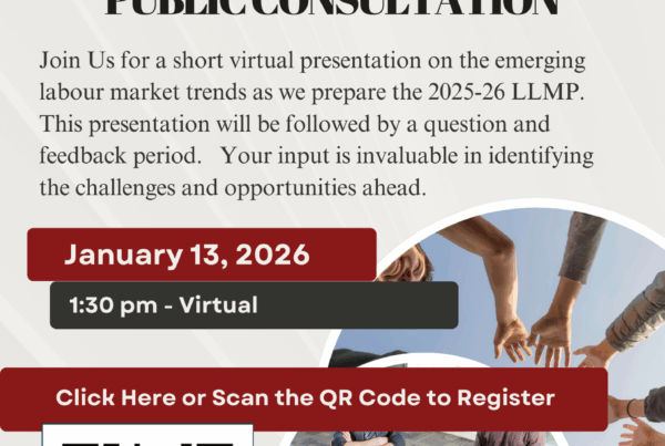 2026 LLMP Public Consultation