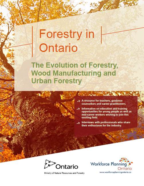 Forestry in Ontario