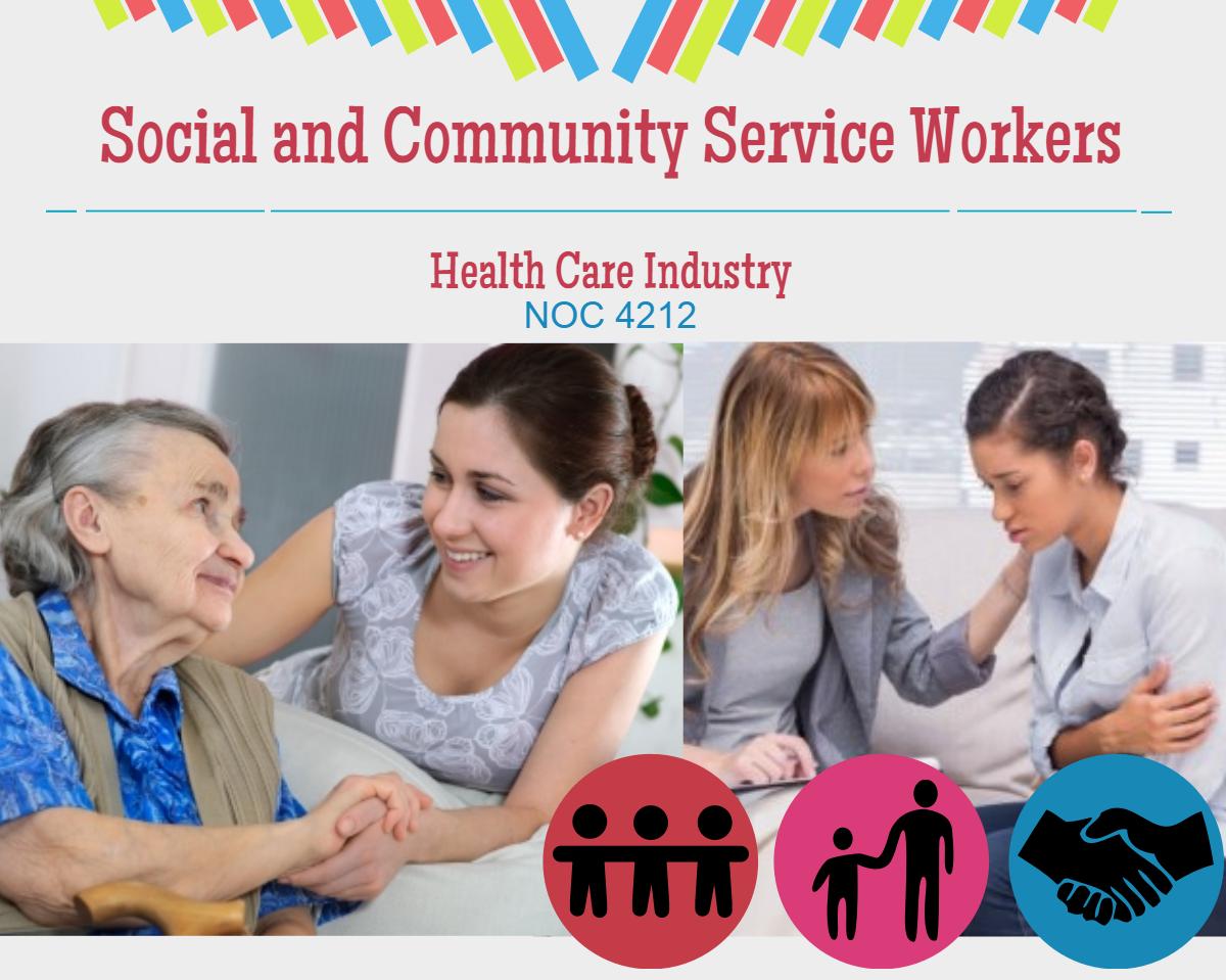 Social and Community Service Workers