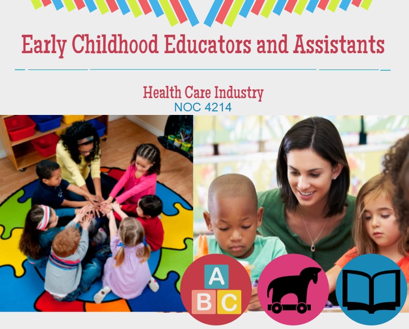 Early Childhood Educators and Assistants