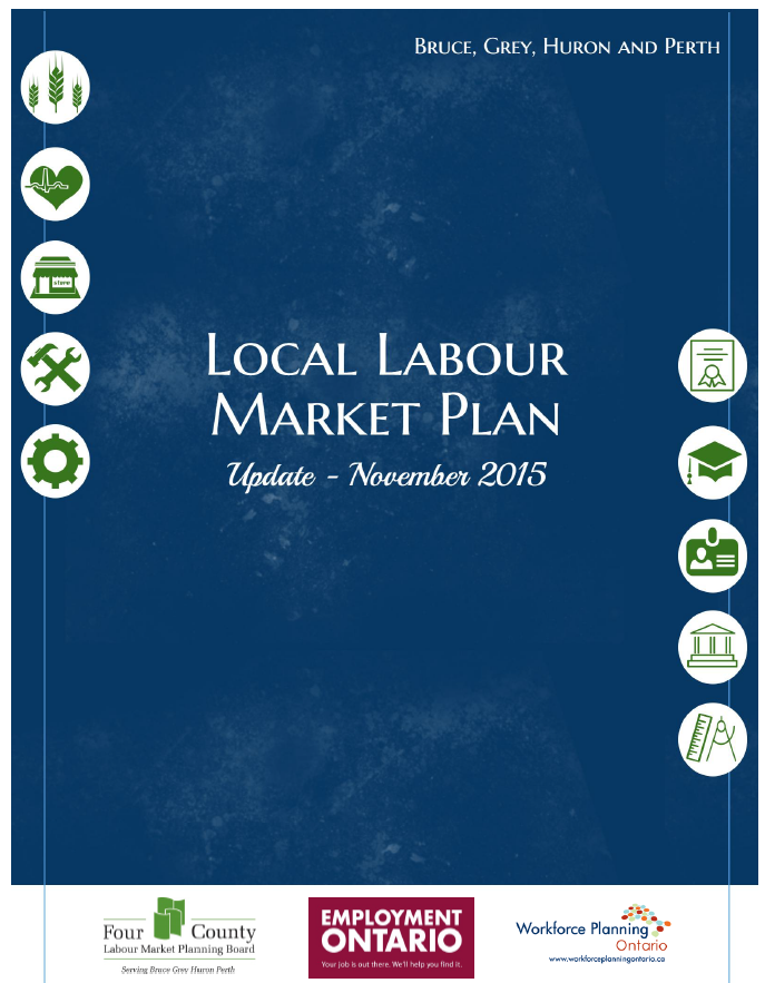 Local Labor Market November 2015