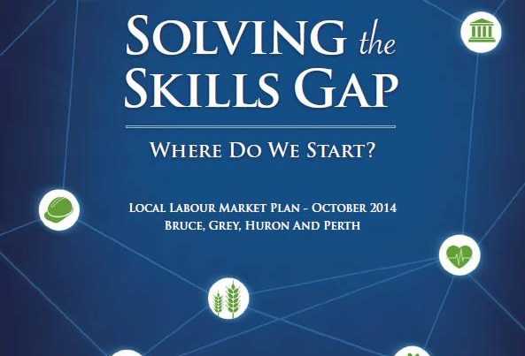 Solving the Skills Gap October 2014