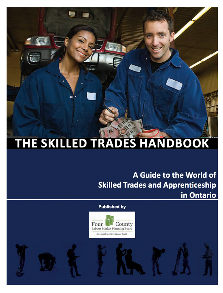 The Skilled Trades Handbook