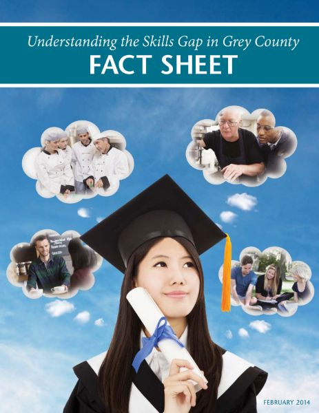 skills gap fact sheet grey 2014