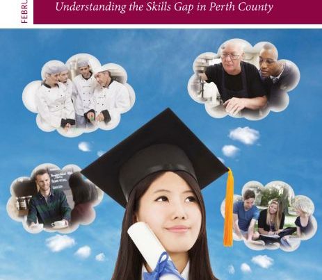 skills gap first step perth county 2014