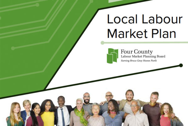 2020 Local Labour Market Plan | Four County Local Labour Market Planning Board