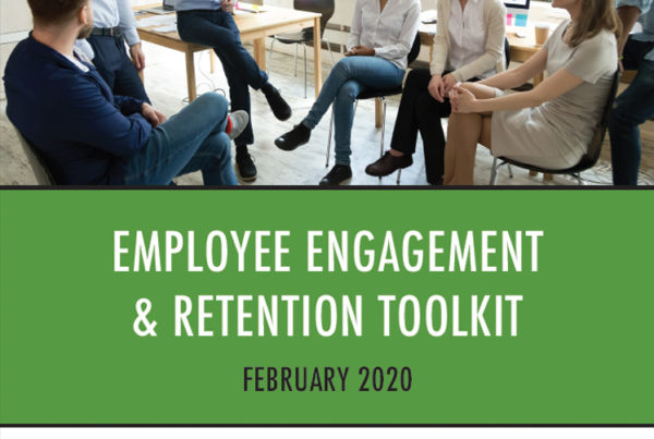 Employee Engagement and Retention Toolkit Feb 2020