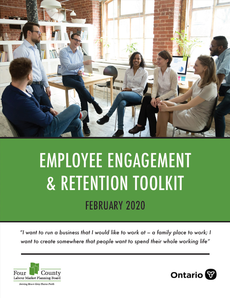 Employee Engagement and Retention Toolkit Feb 2020