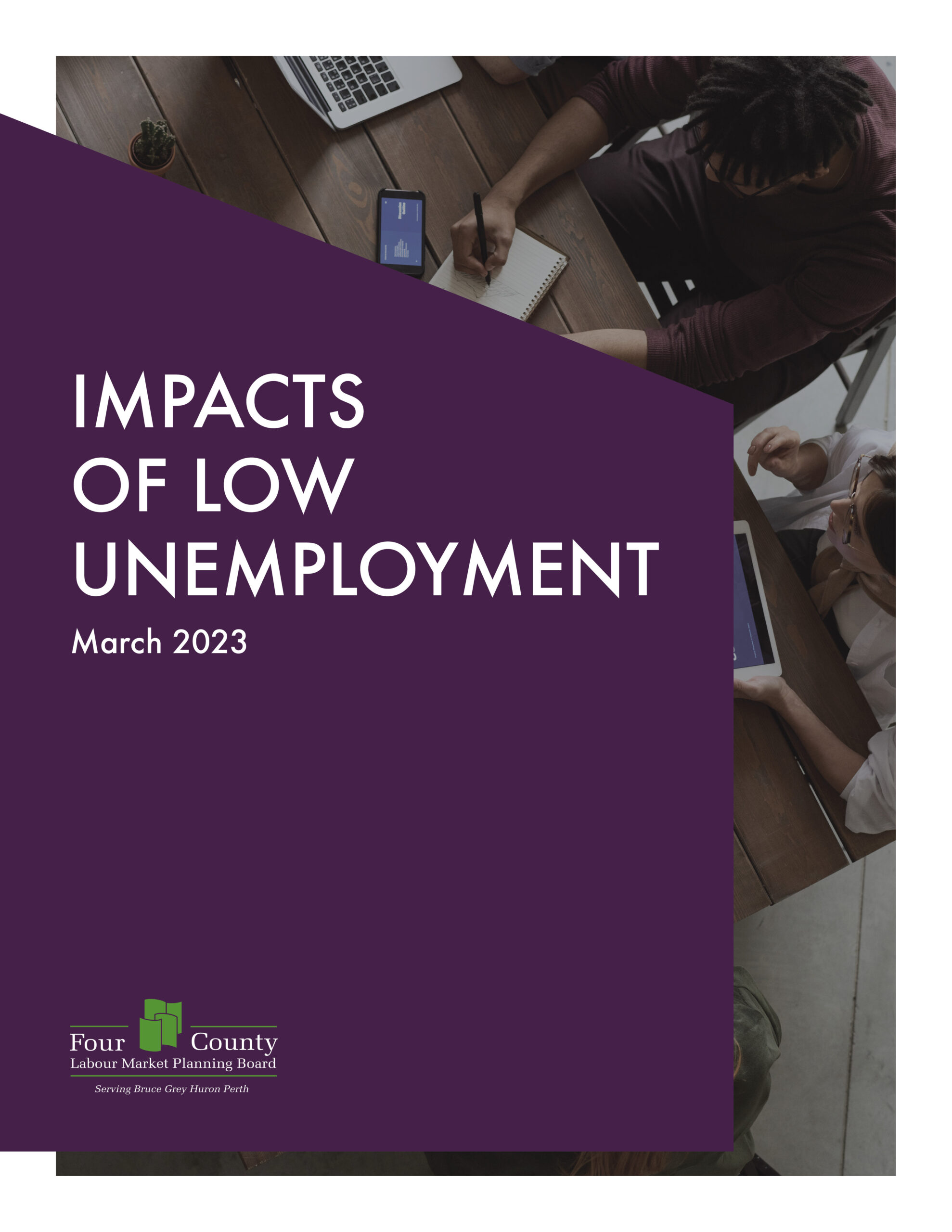 Impacts of Low Unemployment 2023 COVER scaled