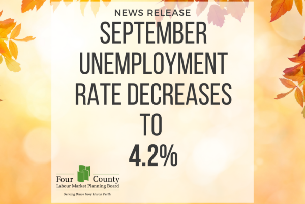 Unemployment News Release Sept 2023