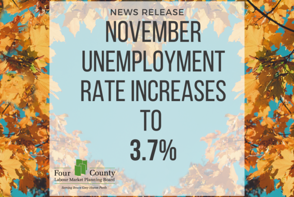 Unemployment News Release NOV 2023