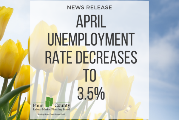 April Unemployment