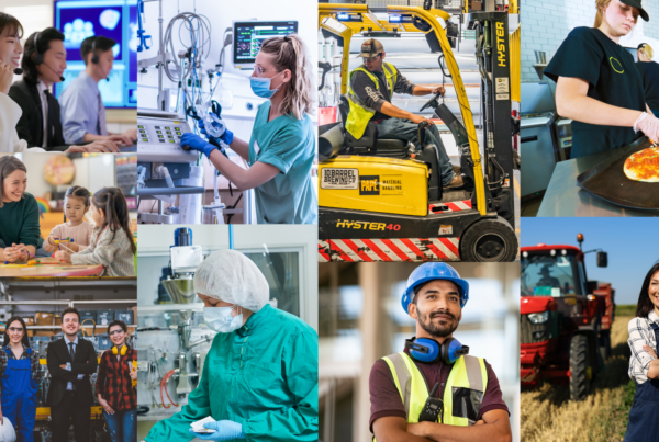 Beige Modern About Me Animated Instagram Post 2